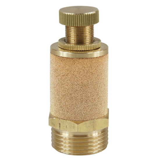 Tłumiki z regulacją