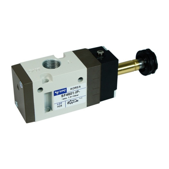 Solenoid valve SF4601-IP