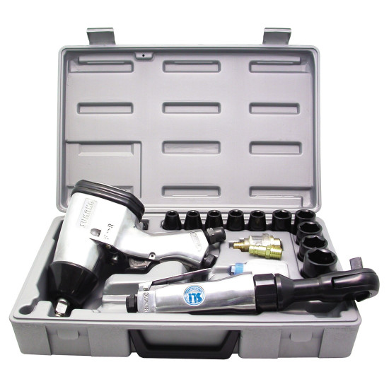 Professional set of 1/2 ″ ST-5500 pneumatic wrenches