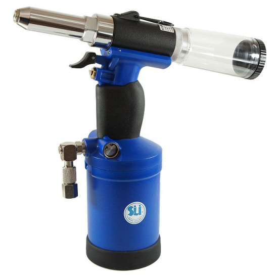 Riveteuse pneumatique-hydraulique ST-66192V