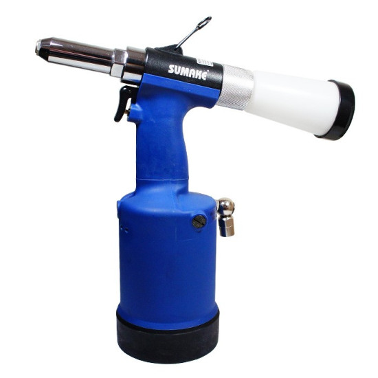 Riveteuse pneumatique-hydraulique ST-66198V