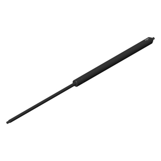 Gas spring TYPE 16-2 - ø8 / 18.5 - 220mm stroke - 489mm long