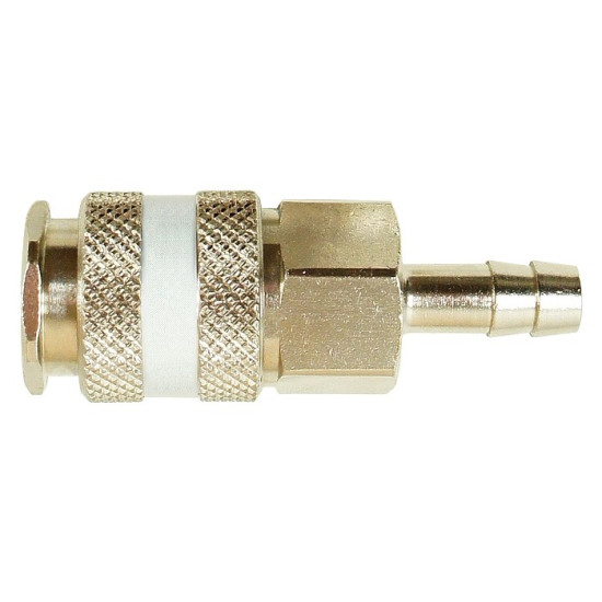 Quick-coupler TYPE27 for 9 mm hose
