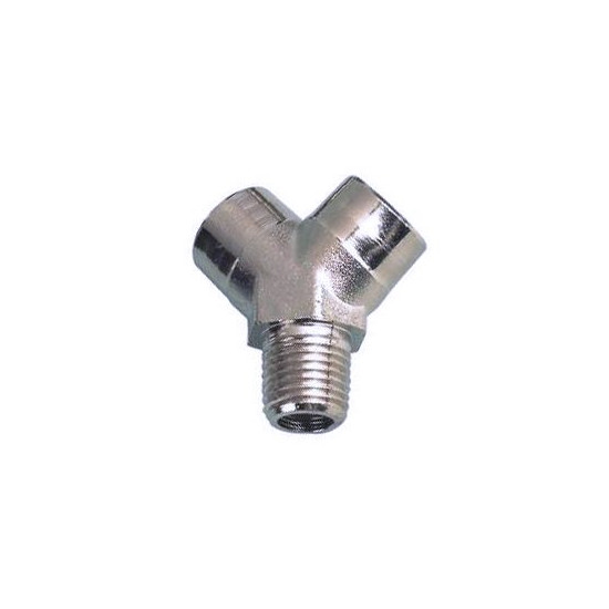 Conectores en Y - sujetadores neumáticos