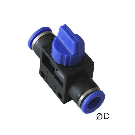 Zawory odcinające 3/2 “SB”