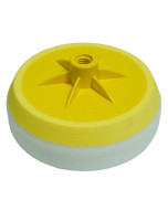 Głowica polerska dwuwarstwowa 6" - 5/8″
