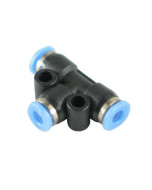 Trójnik T MINI 4mm  MPUT-04