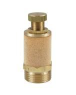 Tłumik hałasu SD - 1/4″ z regulacją przepływu