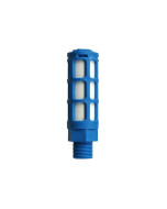 Tłumik hałasu z poliamidu