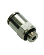 Gerader Verbinder METALL 08 1/4″