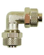 Kolanko skręcane 6 x 4