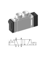 Pneumatyczny zawór SCEP411