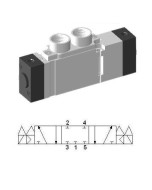 Pneumatyczny zawór SCEP433