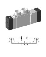 Pneumatyczny zawór SCEP453
