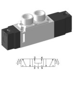 Pneumatyczny zawór SCEP553