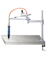 Podpěrné rameno pro kompenzaci reakčního momentu TA-S015