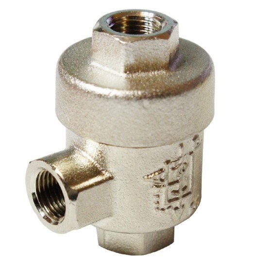 Quick exhaust valves
