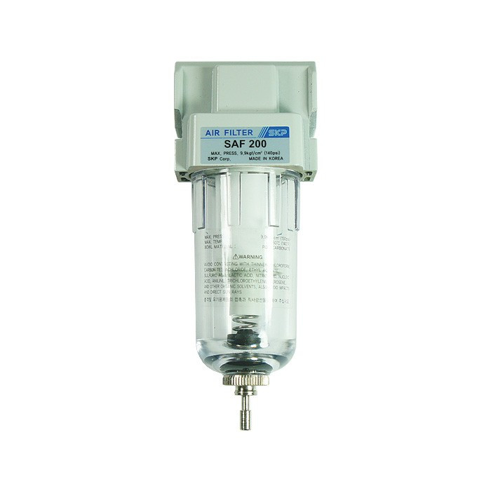 Filtr 1/4″ SAF200