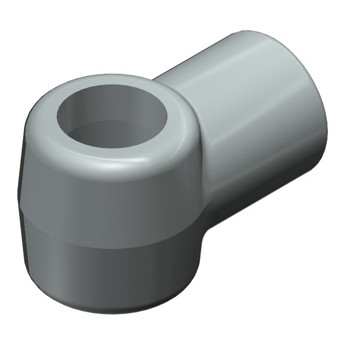 Oczko cynkowe ø 10mm, typ 16-4 / 16-6