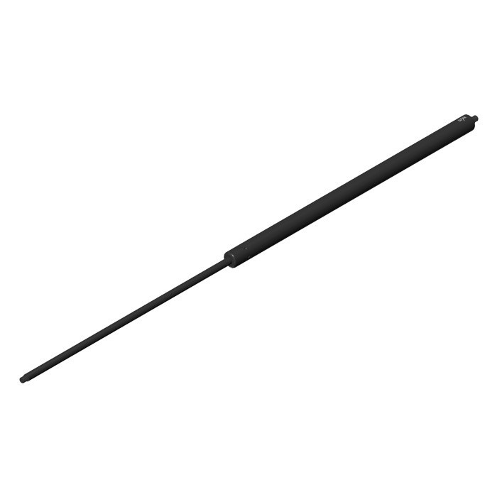 Sprężyna gazowa TYP 16-4 - ø10/22 - skok 345mm - dł 768mm