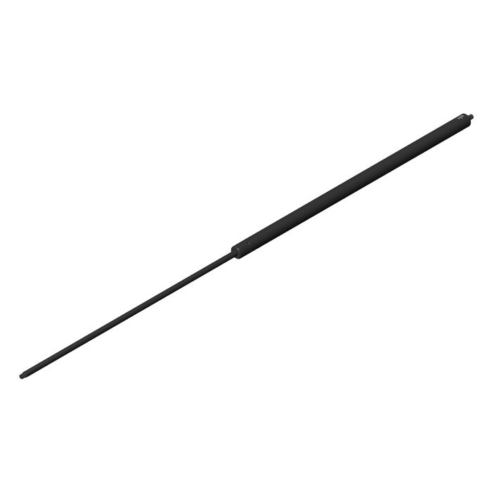 Sprężyna gazowa TYP 16-4 - ø10/22 - skok 445mm - dł 948mm