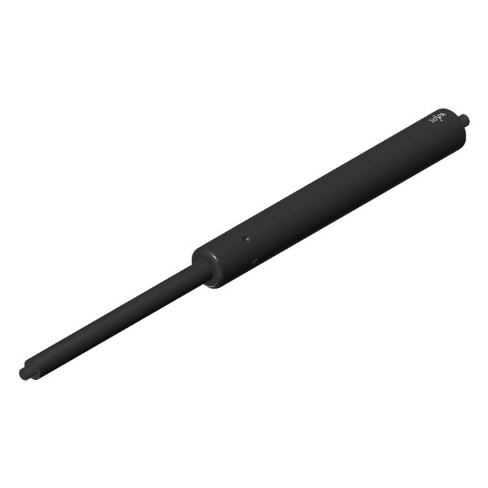 Sprężyna gazowa TYP 16-6 - ø14/28 - skok 145mm - dł 368mm