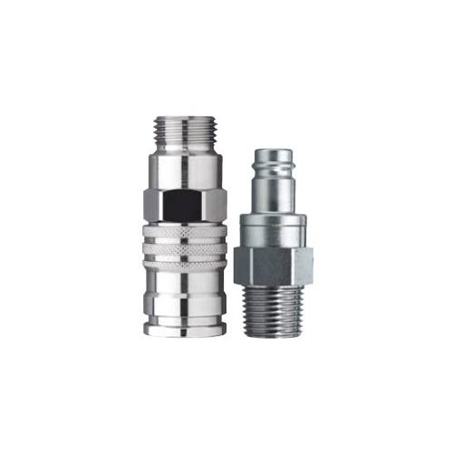Parker 1700KBTF16BPN 16mm Quick Coupler