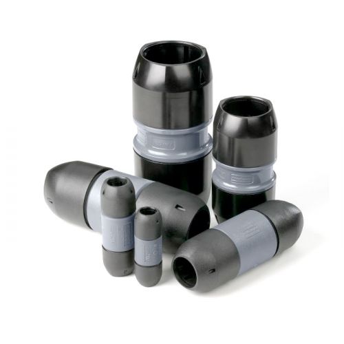 Acoplamiento recto acople para tubería de aluminio 20 3/4″