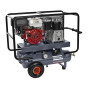 Sprężarka Atlas Copco Automan AC 55 E 11+11 Petrol