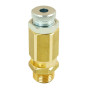Zawór bezpieczeństwa 3/8″ regulowany 6-12 bar