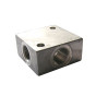 Listwa aluminiowa 4 X 1/4″