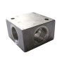 Listwa aluminiowa 4 X 1/2″