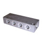 Listwa aluminiowa 4 X 1/4″ + 2 X 3/8″