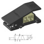 Zawór Nożny 1/4″ 5/2 ze sprężyną FT410-S