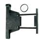 Łącznik do Bloków KN 1/4″, 3/8″ z Mocowaniem Ściennym