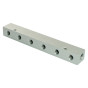 Listwa aluminiowa 6 X 1/4″ + 2 X 3/8″ długa
