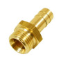 Końcówka na wąż 13mm 3/8″