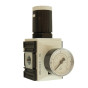 Präzisionsreduzierer 1/2″ 0,1-2,0 BAR