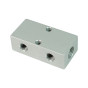 Listwa aluminiowa 4 x 1/8" + 2 x 1/4"