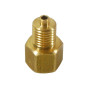 Redukcja do manometru M12×1,50 Z  - 1/4″ W