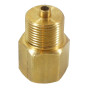 Redukcja do manometru 1/2″ Z  - M20×1,5 W