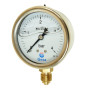 Manometr z gliceryną 63mm, 4 BAR MAG-063R-0004G