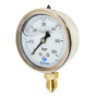 Manometr z gliceryną 63mm, 60 BAR MAG-063R-0060G