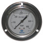 Manometr tablicowy z gliceryną 63mm, 60 BAR MAGF-063-0015G