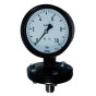 Manometr membranowy 100mm - 0-10bar - 1/2"