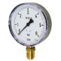 Manometr 100mm, 6 BAR MAG-100R-0006