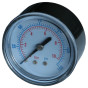 Manometr 50mm, 10 BAR, Tylny 1/4″