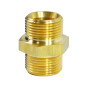 Nypel 3/8″ Z-3/8″ Z