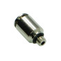 Złączka prosta METAL 04 M5