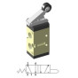 Zawór mechaniczny 5/2 1/4″ rolka